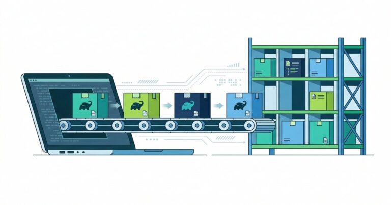 Publish Artifacts to local Maven with Gradle – The Big Dev Theory